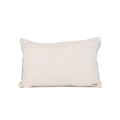 14x22" Hand Woven Stripe Green Outdoor Pillow Polyester With Polyester Fill By Foreside Home & Garden 9 14x22" Hand Woven Stripe Green Outdoor Pillow Polyester With Polyester Fill By Foreside Home & Garden -Eco Haven Store GUEST 05772d83 158c 4c56 89b9 fa019c9cd513