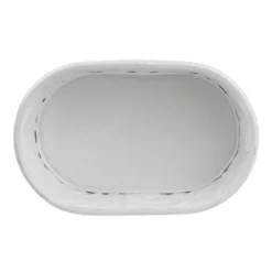 Multi Pattern Mini Planter Metal - Foreside Home & Garden -Eco Haven Store GUEST 094230de 3b00 4e1e 81f7 4e6d61d38d6d