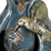 Blue Verdigris Hummingbird Indoor Water Fountain With Pump - Foreside Home & Garden -Eco Haven Store GUEST 0c804fe9 ab71 41ed 8b2f fe74f42ee740