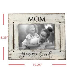 Cream You Are Loved 5 X 7 Inch Distressed Wood Picture Frame - Foreside Home & Garden 14 Cream You Are Loved 5 X 7 Inch Distressed Wood Picture Frame - Foreside Home & Garden -Eco Haven Store GUEST 10b52d06 a93a 475c 87ef b0b1fb49d2ae