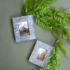 5 X 7 Inch Decorative Distressed Whitewashed Metal Pattern Picture Frame - Foreside Home & Garden -Eco Haven Store GUEST 141d2b6e f79d 40a6 a8c1 695513adb7c3