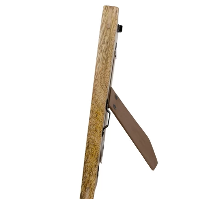 4X6 Inch Southwest Pattern Picture Frame Wood, MDF & Glass By Foreside Home & Garden 4 4X6 Inch Southwest Pattern Picture Frame Wood, MDF & Glass By Foreside Home & Garden - Image 2