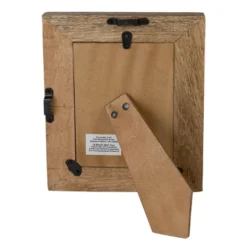 Tiled Chevron 4X6 Wood Photo Frame - Foreside Home & Garden 10 Tiled Chevron 4X6 Wood Photo Frame - Foreside Home & Garden -Eco Haven Store GUEST 1a2a3431 fdad 4603 b429 f4a8780037b8