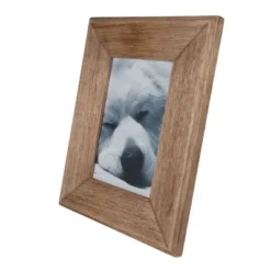 Natural 4X6 Photo Frame Natural Wood, MDF & Glass - Foreside Home & Garden 12 Natural 4X6 Photo Frame Natural Wood, MDF & Glass - Foreside Home & Garden -Eco Haven Store GUEST 1d6f8ed1 f6aa 45a5 9b96 161d86a58507