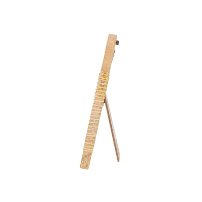 4x6 Inch Arched Picture Frame Mango Wood, MDF, Rattan, Metal & Glass By Foreside Home & Garden 6 4x6 Inch Arched Picture Frame Mango Wood, MDF, Rattan, Metal & Glass By Foreside Home & Garden - Image 4