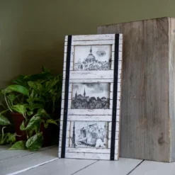 Triple 4 X 6 Inch Decorative Distressed White Wood Picture Frame With Metal Accents - Foreside Home & Garden 15 Triple 4 X 6 Inch Decorative Distressed White Wood Picture Frame With Metal Accents - Foreside Home & Garden -Eco Haven Store GUEST 27c7aa01 5aeb 4828 95cf 62cf58022f3e