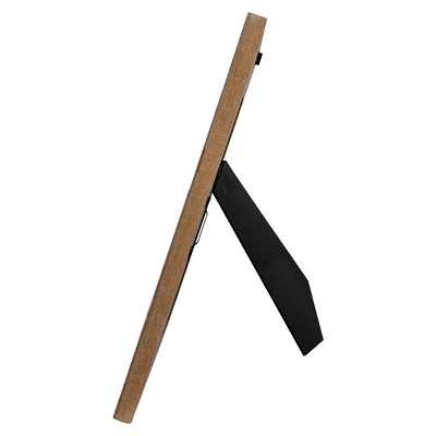 Color Block 5X7 Photo Frame White MDF, Cork & Glass - Foreside Home & Garden 4 Color Block 5X7 Photo Frame White MDF, Cork & Glass - Foreside Home & Garden - Image 2