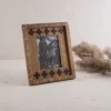 Black Print 5X7 Wood Photo Frame - Foreside Home & Garden 2 Black Print 5X7 Wood Photo Frame - Foreside Home & Garden -Eco Haven Store GUEST 34a0f81d 21c7 40df a413 c1a38104aec2