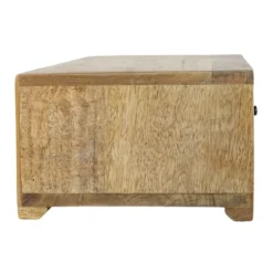 Natural Wood Decorative Drawer - Foreside Home & Garden 9 Natural Wood Decorative Drawer - Foreside Home & Garden -Eco Haven Store GUEST 38df537e fa13 46f5 83e9 2b60914db4ef