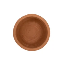 White Striped Terracotta Planter By Foreside Home & Garden 11 White Striped Terracotta Planter By Foreside Home & Garden -Eco Haven Store GUEST 3ad9ccc1 b296 47ef 834c 08a2b33071d5