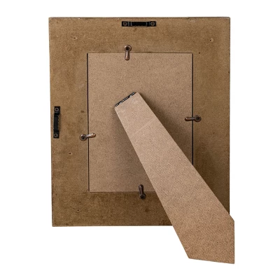 Hinge Accent 5X7 Photo Frame Natural Wood, MDF, Metal & Glass - Foreside Home & Garden 5 Hinge Accent 5X7 Photo Frame Natural Wood, MDF, Metal & Glass - Foreside Home & Garden - Image 3