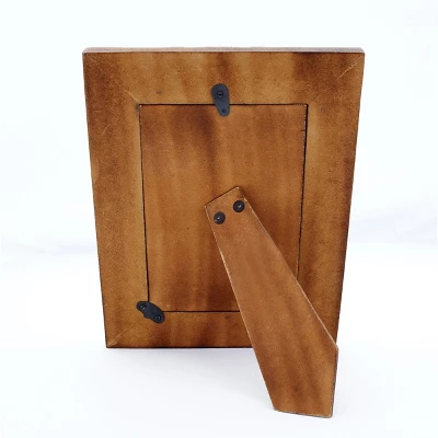 4 X 6 Inch Native Pattern Decorative Wood Picture Frame - Foreside Home & Garden 3 4 X 6 Inch Native Pattern Decorative Wood Picture Frame - Foreside Home & Garden