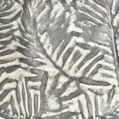 Set Of 2 Rustic Whitewashed Pattern Galvanized Metal Decorative Storage Baskets With Faux Leather Handles - Foreside Home And Garden 15 Set Of 2 Rustic Whitewashed Pattern Galvanized Metal Decorative Storage Baskets With Faux Leather Handles - Foreside Home And Garden -Eco Haven Store GUEST 4363cec0 f4c1 44bf af7e 84e004b9b5dc