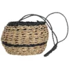 Black Rope & Seagrass Hanging Basket - Foreside Home & Garden 1 Black Rope & Seagrass Hanging Basket - Foreside Home & Garden -Eco Haven Store GUEST 4f4415d1 7229 4e9d 921a 7ef427391940