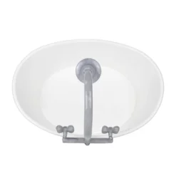 Antique Bathtub Planter Gray Metal - Foreside Home & Garden 12 Antique Bathtub Planter Gray Metal - Foreside Home & Garden -Eco Haven Store GUEST 50007c2e 7659 429c 8416 17098ef33ee5