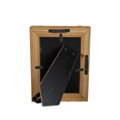 4X6 Inch Wrapped Rattan Picture Frame With MDF & Glass By Foreside Home & Garden 10 4X6 Inch Wrapped Rattan Picture Frame With MDF & Glass By Foreside Home & Garden -Eco Haven Store GUEST 57183c4c c164 4181 9780 6b49b6f36548