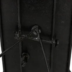 4X6 Inch Picture Frame Black Metal & Glass By Foreside Home & Garden 11 4X6 Inch Picture Frame Black Metal & Glass By Foreside Home & Garden -Eco Haven Store GUEST 6b409496 e4ad 44f9 b10f 49a95ab4ff7f