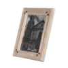 5x7 Inches Natural Wood & Glass Photo Frame - Foreside Home & Garden 1 5x7 Inches Natural Wood & Glass Photo Frame - Foreside Home & Garden -Eco Haven Store GUEST 6c6f8f83 28f6 41b5 90da 3af8163b9271