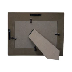 Blue Stripe 4x6 Inch "Lake Time" Wood Decorative Picture Frame - Foreside Home & Garden 9 Blue Stripe 4x6 Inch "Lake Time" Wood Decorative Picture Frame - Foreside Home & Garden -Eco Haven Store GUEST 70514a50 2a3d 4c31 afc7 eb0d6781e2c1