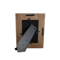 4X6 Inch Woven Reed Picture Frame With White MDF & Glass By Foreside Home & Garden -Eco Haven Store GUEST 75308eae e2fa 407e 86d3 6a503e53ac9c