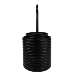 O-Handle Utensil Caddy Black Metal - Foreside Home & Garden 10 O-Handle Utensil Caddy Black Metal - Foreside Home & Garden -Eco Haven Store GUEST 75b3f8d4 b72b 4ace af94 0c3cf2473d6f