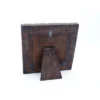 Dark Wood 4 X 4 Inch Carved Wood Picture Frame - Foreside Home & Garden 2 Dark Wood 4 X 4 Inch Carved Wood Picture Frame - Foreside Home & Garden -Eco Haven Store GUEST 7c775321 5665 4ff6 8f85 032e87fdb3b9