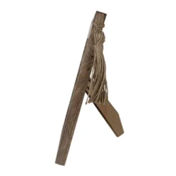 Tasseled 5X7 Wood Photo Frame - Foreside Home & Garden 10 Tasseled 5X7 Wood Photo Frame - Foreside Home & Garden -Eco Haven Store GUEST 7eec694a 77bf 4a9d 9cbd 06434deacb39