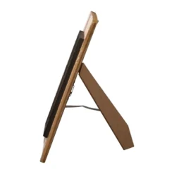 Rustic Black Plaid 5x7 Inch White Wood Decorative Picture Frame - Foreside Home & Garden -Eco Haven Store GUEST 81038935 f546 4b5f 8fd5 c9d9489d4cc2