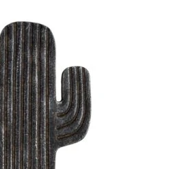 Cactus Wall Hook Black Cast Iron By Foreside Home & Garden 13 Cactus Wall Hook Black Cast Iron By Foreside Home & Garden -Eco Haven Store GUEST 81417c84 1f1a 4dc3 bd82 ff0d5947c781