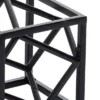 Black Modern Cube Metal Decorative Sculpture - Foreside Home & Garden 2 Black Modern Cube Metal Decorative Sculpture - Foreside Home & Garden -Eco Haven Store GUEST 83a7a4fb e9c4 4d5b aa13 04270ca30bcd
