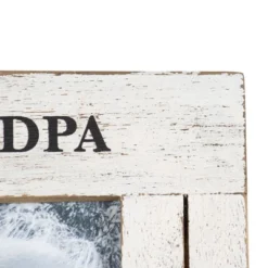 5x7 Inches Grandpa Always White Wood & Glass Photo Frame - Foreside Home & Garden 12 5x7 Inches Grandpa Always White Wood & Glass Photo Frame - Foreside Home & Garden -Eco Haven Store GUEST 83eb054d f76e 4098 956c b5ccf1f38316