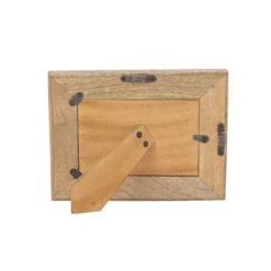 4x6 Inch Barn Quilt Picture Frame Wood, Resin, MDF, Metal & Glass By Foreside Home & Garden 11 4x6 Inch Barn Quilt Picture Frame Wood, Resin, MDF, Metal & Glass By Foreside Home & Garden -Eco Haven Store GUEST 85ceb349 1e79 418d afcf c70f2ed9f811