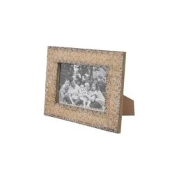 5x7 Inch Round Floral Pattern Picture Frame Wood, MDF & Glass By Foreside Home & Garden 14 5x7 Inch Round Floral Pattern Picture Frame Wood, MDF & Glass By Foreside Home & Garden -Eco Haven Store GUEST 86d686e3 548c 4f76 8b1b f79aa3f979f4