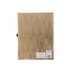 White 4 X 6 Inch Decorative Distressed Wood Shadow Box Picture Frame - Foreside Home & Garden -Eco Haven Store GUEST 870b7351 2366 4d64 baaa e022f811dc61