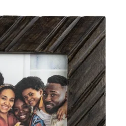 Carved Diagonal 5X7 Wood Photo Frame - Foreside Home & Garden 11 Carved Diagonal 5X7 Wood Photo Frame - Foreside Home & Garden -Eco Haven Store GUEST 8825f4aa bb17 4671 b427 7a710520ee77