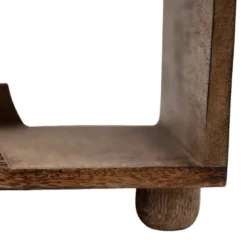 Natural Wood Wine Bottle Holder - Foreside Home & Garden 10 Natural Wood Wine Bottle Holder - Foreside Home & Garden -Eco Haven Store GUEST 8b065025 3511 4076 950d cb812dd7ddf9