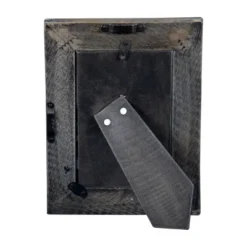 Black Southwest Pattern 4x6 Inch Wood Decorative Picture Frame - Foreside Home & Garden 10 Black Southwest Pattern 4x6 Inch Wood Decorative Picture Frame - Foreside Home & Garden -Eco Haven Store GUEST 8b23e303 1bfd 476b aa16 ea3a7cce17f3