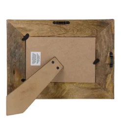 Two Tone 5X7 Natural Wood Photo Frame - Foreside Home & Garden 11 Two Tone 5X7 Natural Wood Photo Frame - Foreside Home & Garden -Eco Haven Store GUEST 8c3cfe4b 89fd 4c3f b1db 2e36c3dc981a