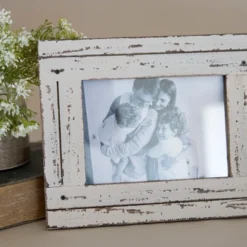 Decorative Distressed Wood Picture Frame - Foreside Home & Garden 15 Decorative Distressed Wood Picture Frame - Foreside Home & Garden -Eco Haven Store GUEST 9c284738 2981 49c0 a25d 517d8b572aee