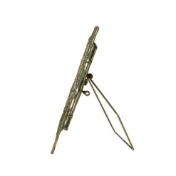 5X7 Inch Geo Picture Frame Brass Metal & Glass By Foreside Home & Garden -Eco Haven Store GUEST 9c299930 8097 4582 aa46 6c9ffa31ded6