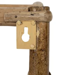 Brown Cane Wall Shelf By Foreside Home & Garden 12 Brown Cane Wall Shelf By Foreside Home & Garden -Eco Haven Store GUEST 9fd43bb9 662b 4563 a0b0 cd21760ae89d