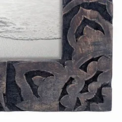 Dark Wood 4 X 4 Inch Carved Wood Picture Frame - Foreside Home & Garden 8 Dark Wood 4 X 4 Inch Carved Wood Picture Frame - Foreside Home & Garden -Eco Haven Store GUEST a1e0baff e7d2 435d 9738 3a1942f90648