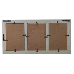 Distressed 4X6 Three Photo Frame Gray Wood, MDF & Glass - Foreside Home & Garden 10 Distressed 4X6 Three Photo Frame Gray Wood, MDF & Glass - Foreside Home & Garden -Eco Haven Store GUEST a42f7dc4 afb0 4f8c 91f2 2e9ff17e4490