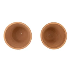 Set Of 2 Large Terracotta Planters - Foreside Home & Garden 8 Set Of 2 Large Terracotta Planters - Foreside Home & Garden -Eco Haven Store GUEST aaf70808 e69b 4f08 b0f0 5922c2b742d9