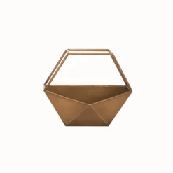 Geo Conservatory Planter - Foreside Home And Garden -Eco Haven Store GUEST ab1654a8 a4eb 4a95 a778 cae8dc29f7c3
