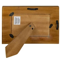 Gold Metal & White Resin Strip 4X6 Photo Frame - Foreside Home & Garden 10 Gold Metal & White Resin Strip 4X6 Photo Frame - Foreside Home & Garden -Eco Haven Store GUEST adaa7eb8 39ff 48a4 bfa2 3b760be5fc04