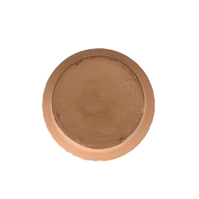 White Floral Terracotta Planter By Foreside Home & Garden 4 White Floral Terracotta Planter By Foreside Home & Garden - Image 2