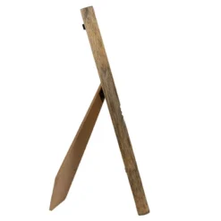 5X7 Inch Brass Metal Strap Picture Frame With Wood, MDF & Glass By Foreside Home & Garden 10 5X7 Inch Brass Metal Strap Picture Frame With Wood, MDF & Glass By Foreside Home & Garden -Eco Haven Store GUEST b2b2a298 6db4 4505 bd50 8c8ebd62593b