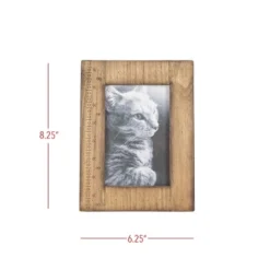 4x6 Inch Rustic Southwest Picture Frame Wood, MDF & Glass By Foreside Home & Garden 13 4x6 Inch Rustic Southwest Picture Frame Wood, MDF & Glass By Foreside Home & Garden -Eco Haven Store GUEST b66d5995 817b 4464 a86f ed2213fe8df9