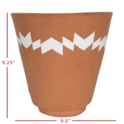 Multi Terracotta Planter - Foreside Home & Garden 11 Multi Terracotta Planter - Foreside Home & Garden -Eco Haven Store GUEST b8f31013 75c9 457f b01c 0aec2f7cc618